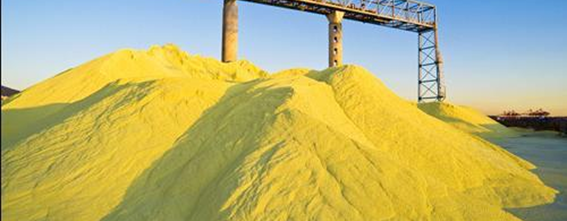 Sulphur